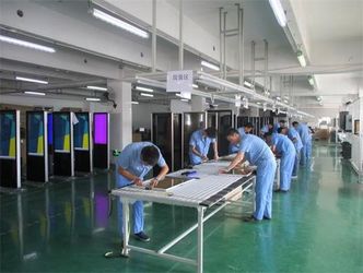 CHINA Shenzhen ZXT LCD Technology Co., Ltd. Bedrijfsprofiel