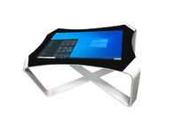 ZXTLCD 43 Inch HD slimme interactieve touch tafel multitouch salontafel computer te koop
