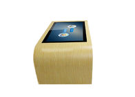 43 duim 10 Lijst alle-in-Één van het Puntentouche screen Touch screenkoffietafel met capacitieve aanrakingstechnologie