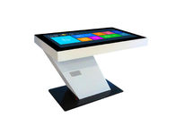 Interactieve Touch screen Slimme Lijst 350 Multi het Touche screenkoffietafel van cd/M2