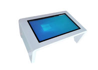 LCD die Slimme Touchscreen Lijst voor Koffiebarlijst/Conferentie adverteren