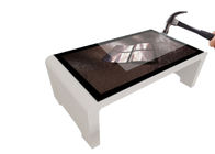 Koffietafel van het 55 Duim de Interactieve Touche screen voor Conferenc/het Dineren/Vertoning/Bar