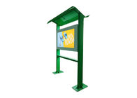 Diverse Kleur 49 die Duim Draagbare LCD voor Openlucht Openluchtlcd Kiosk Digitale Signage en Vertoningen adverteren