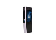 55 Duim IP65 Waterdichte LCD Openlucht Digitale Signage van de Reclamevertoning Kiosk en Vertoningen Op batterijen
