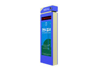 55 inch Outdoor Bus Station LCD Outdoor Advertising Totem Kiosk CMS Software Lcd-scherm Digital Signage en Displays