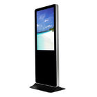 het Metaal Draadloze 3G Wifi Android 4,2 van het 32 duimwinkelcomplex de Kiosk van Samsung LCD Binnen Digitale Signage van de Reclamevertoning