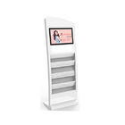 Lcd Touch screen Digitale Signage Kiosk 19 Duimkrant Reclamemachine