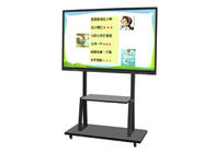 85 zet het Duim4k Touche screen LCD Interactieve Whiteboard allen in Één Whiteboard-Muur voor het Universiteitsonderwijs op