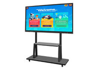 85 zet het Duim4k Touche screen LCD Interactieve Whiteboard allen in Één Whiteboard-Muur voor het Universiteitsonderwijs op