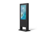 43 Kiosk LCD die van de duimip65 de Waterdichte Informatie Digitale Signage 320W adverteren