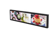 Smalle Vatting 35,5 die“ ultra Brede Lcd Vertoning LCD Videospeler adverteren voor verkoopt Opslag in het klein