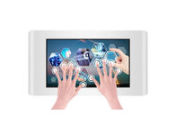 LCD Interactieve Multitouch screenkoffietafel 43“ u-Type Vensters OS