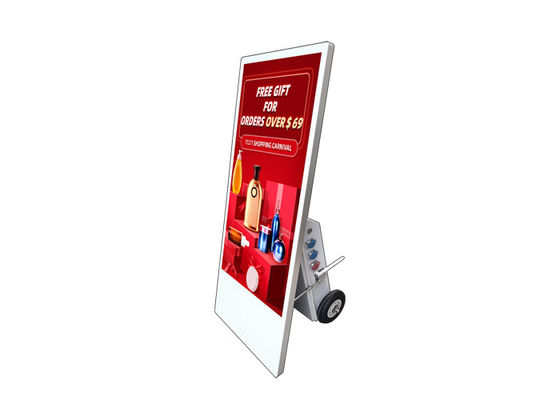 43 duim de Slimme LCD Vertoningslcd Vertoningen &amp; Status van Controlemechanismeboards for floor