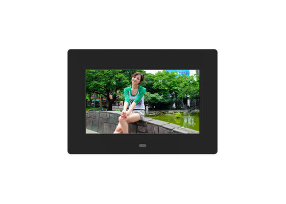 De volledige Hd-Druk Oneindige Voorwerpen ontruimen Beeldlcd Kader van de de Vertonings Acryl Digitale Foto van de het Scherm 3d Elektronische Prijs