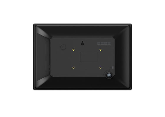 12 inch WiFi Frameo Video Digitaal Foto Frame met aangepaste kleur Houten Cloud Frame