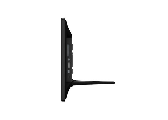 12 inch WiFi Frameo Video Digitaal Foto Frame met aangepaste kleur Houten Cloud Frame