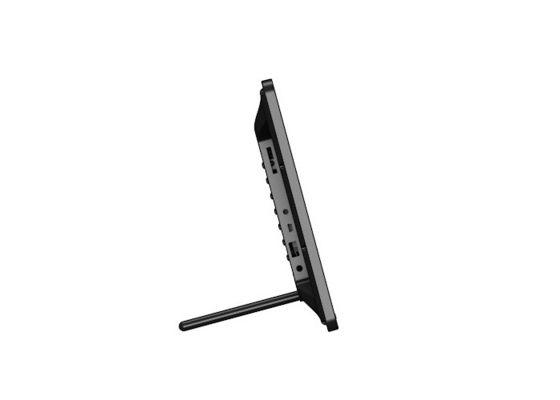 Hoge resolutie 12 inch wit kleur digitaal fotoraam met multi OSD taal en 1 * USB2.0 I / O interface