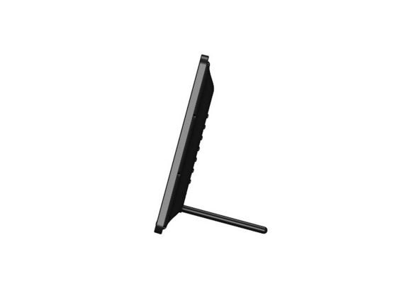 Hoge resolutie 12 inch wit kleur digitaal fotoraam met multi OSD taal en 1 * USB2.0 I / O interface