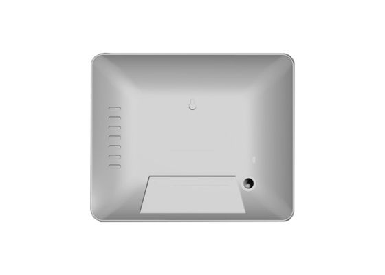 8 duimips LCD Wifi Digitaal Fotokader met Draadloos Mobiel Telefoonlader en Weervoorspellingsspel Videomuziek