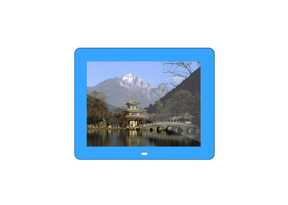 12 van het de Fotokader van duimwifi Digitaal van het het Touche screen Digitaal Beeld de Vertoningskader Slim Digitaal Art Frame