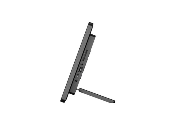 12 inch HD Video MP3 Digital Photo Frame met menselijke sensor en beeldformaat JPG JPEG GIF PNG BMP