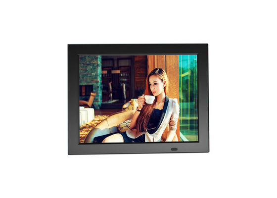 12 inch Bluetooth WiFi Auto Rotate Digital Photo Frame A4 met ondersteuning voor MP3-muziekformaat