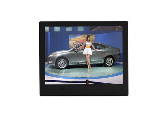 Digitale fotolijst 8 inch Frameo WiFi digitale fotolijst met IPS HD touchscreen, 16GB opslag