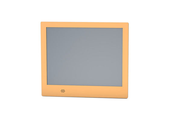 8 inch digitaal fotoraam met RK3126 Quad core 1.3GHz CPU Home Decor WiFi Thin Wall Mount Display Kiosk Digitaal kunstraam