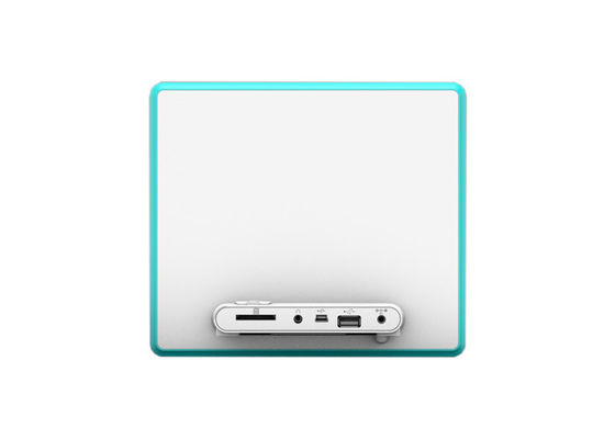 8 inch wandmontagebaar digitaal foto frame met JPEG-ondersteuning en Europese stroomadapter