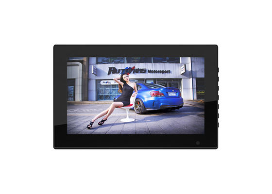 14 inch 1920*1080 16 9 Video Play Digitaal Foto Frame met Multi OSD Taal en hoge resolutie