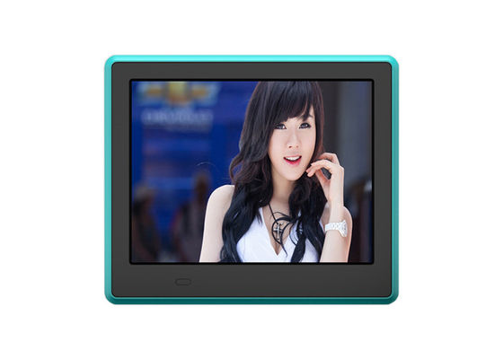 Bulk 8 Inch Wi-Fi Digitaal Foto Frame Display Digitaal Foto En Video Met Wallmount