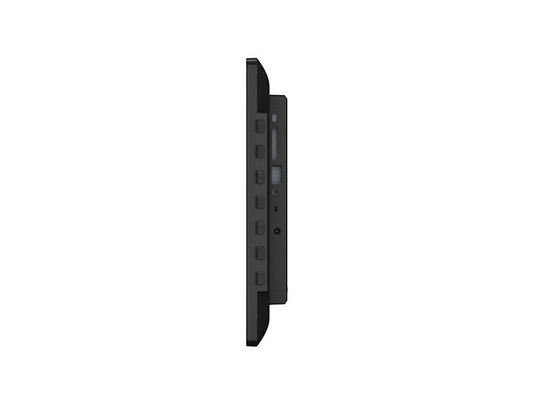 Gepersonaliseerd digitaal fotoraam met loop-afspelen Acryl plastic schermmateriaal