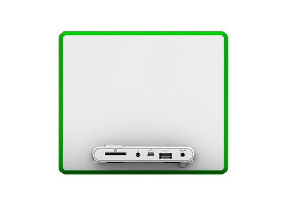 8 inch digitaal fotoraam met lcd-scherm en 2 kleuren printmethode