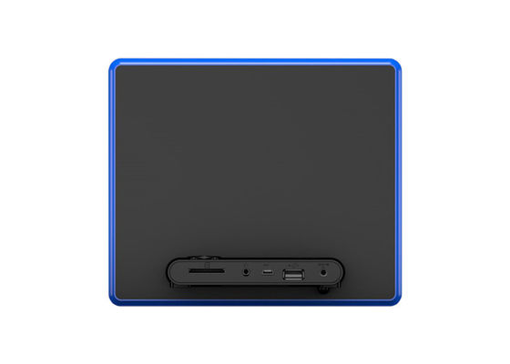 8 inch hoge resolutie digitaal fotoraam met aangepaste grootte