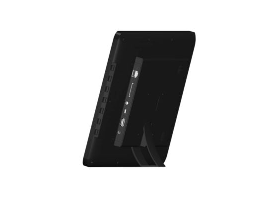 Adverterend de Lijn Videospel van USB van de Spelerbewegingssensor 14 duimlcd Digitaal Fotokader