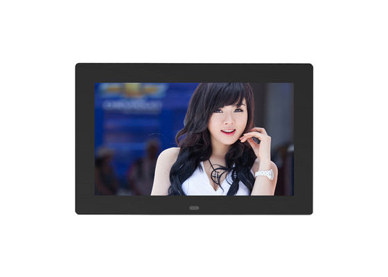 Multi OSD Language 9&quot; Digitaal fotoraam met 1280*800 resolutie en 3G-connectiviteit