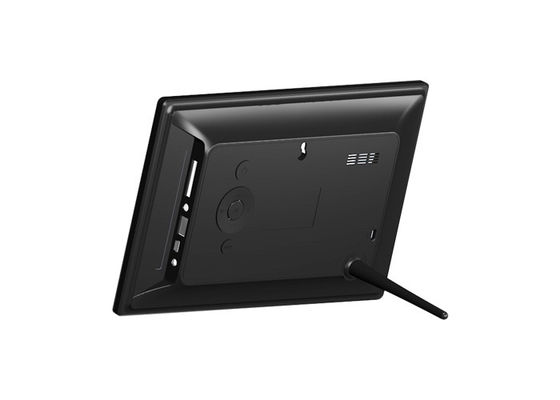 Multi OSD Language 9&quot; Digitaal fotoraam met 1280*800 resolutie en 3G-connectiviteit