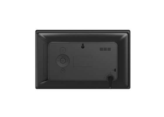 9 inch ABS Frame Digitaal Foto Hout Foto Frames met Gratis Cloud Sharing App