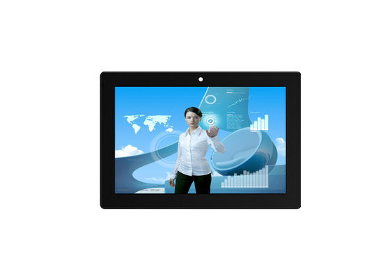 Nieuwe Stijl 10“ het Kader Videoomlijsting van de Reclamemedia player Acryl Digitale Foto