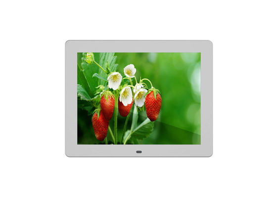 HD1920*1080 IPS 15 inch digitaal fotoraam met printmethode 2 kleur ABS plastic materiaal