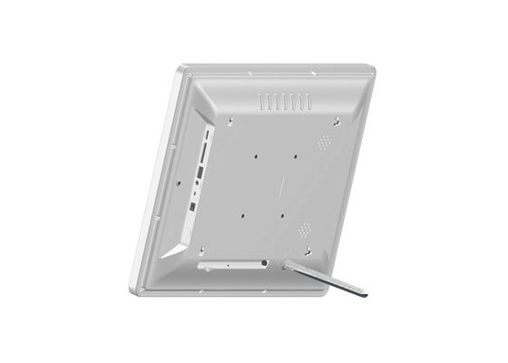 HD1920*1080 IPS 15 inch digitaal fotoraam met printmethode 2 kleur ABS plastic materiaal