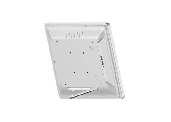HD1920*1080 IPS 15 inch digitaal fotoraam met printmethode 2 kleur ABS plastic materiaal