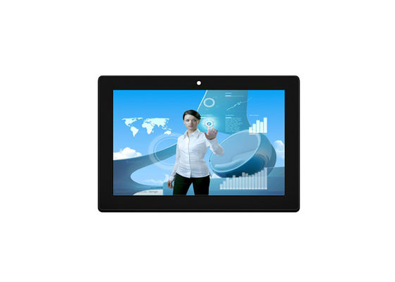 Hoge helderheid 300 nits 10 &quot;digitale fotoraamspeler met infrarood sensor 16 10 beeldverhouding