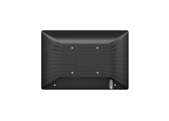Hoge helderheid 300 nits 10 &quot;digitale fotoraamspeler met infrarood sensor 16 10 beeldverhouding