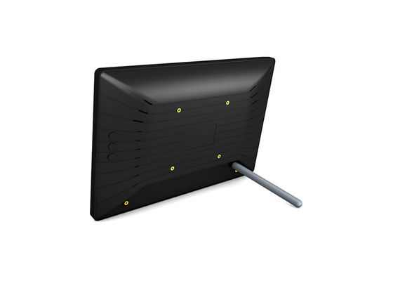 Hoge helderheid 300 nits 10 &quot;digitale fotoraamspeler met infrarood sensor 16 10 beeldverhouding
