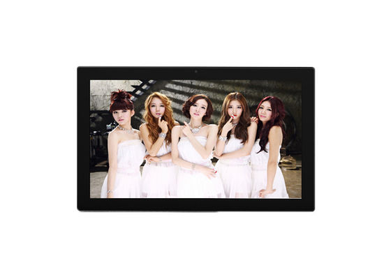 LCD-paneel 18&quot; portretframe-speler met infrarood sensor en Andriod 6.0 OS
