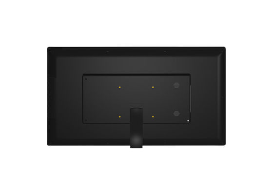 21 inch digitale aluminium fotodisplays met optionele capacitieve aanraakfunctie
