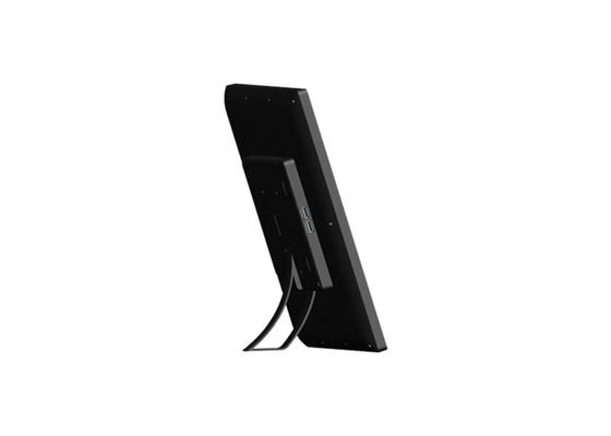 21 inch digitale aluminium fotodisplays met optionele capacitieve aanraakfunctie