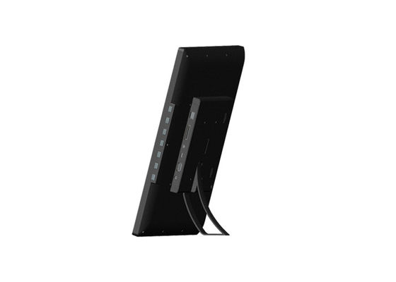 21 inch digitale aluminium fotodisplays met optionele capacitieve aanraakfunctie