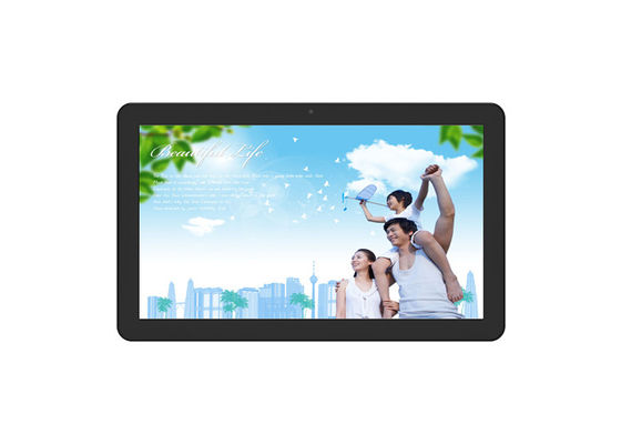 21 inch groot digitaal frame met batterij Video formaat MP3 compatibiliteit